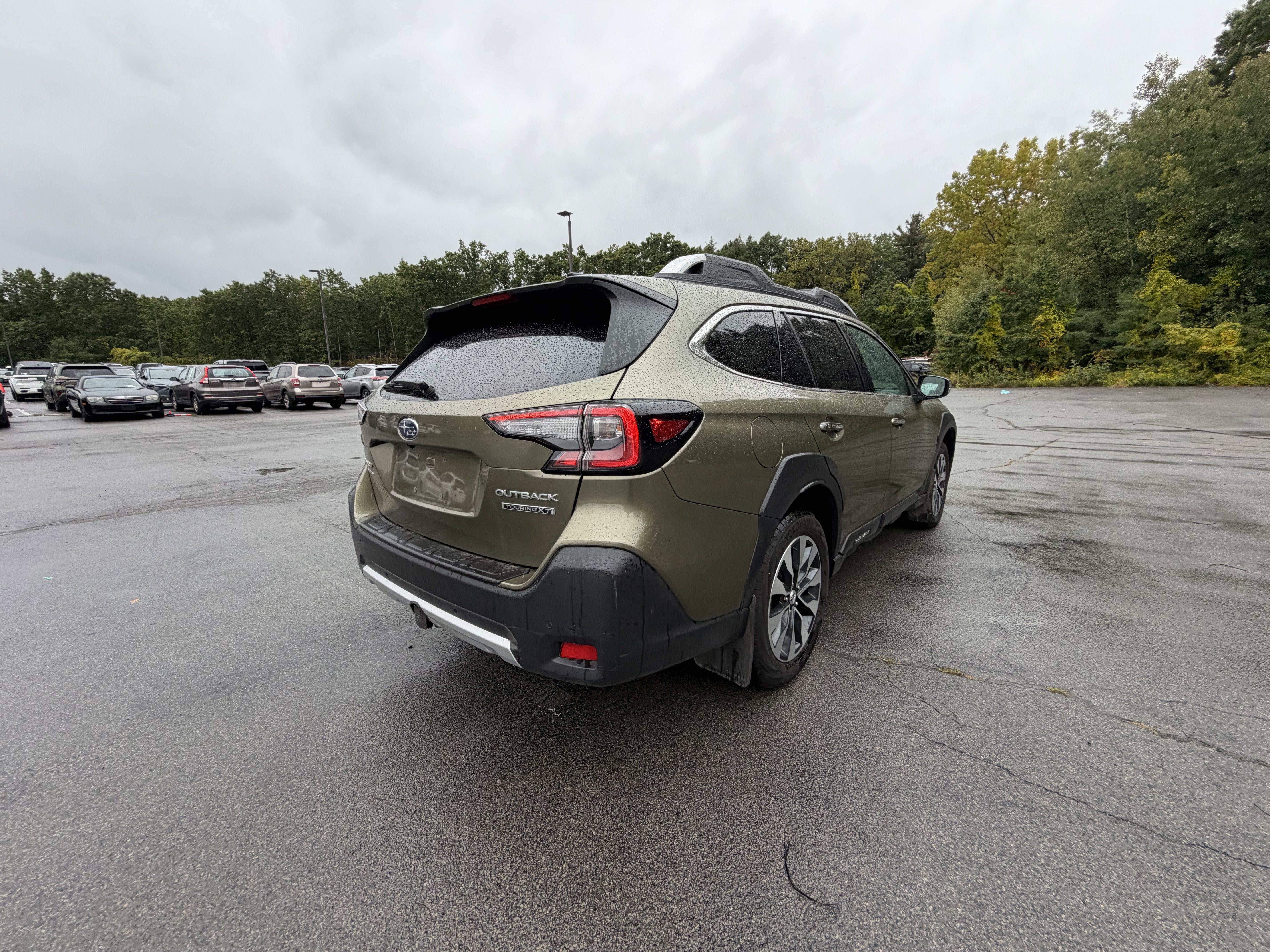 2025 Subaru Outback Touring XT