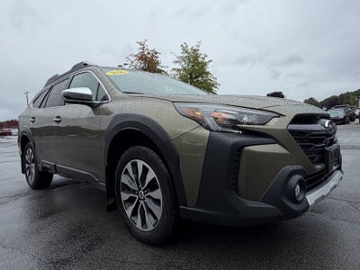 2025 Subaru Outback Touring XT