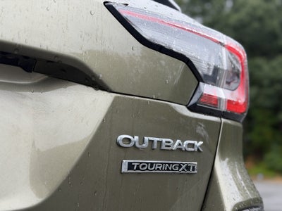 2025 Subaru Outback Touring XT