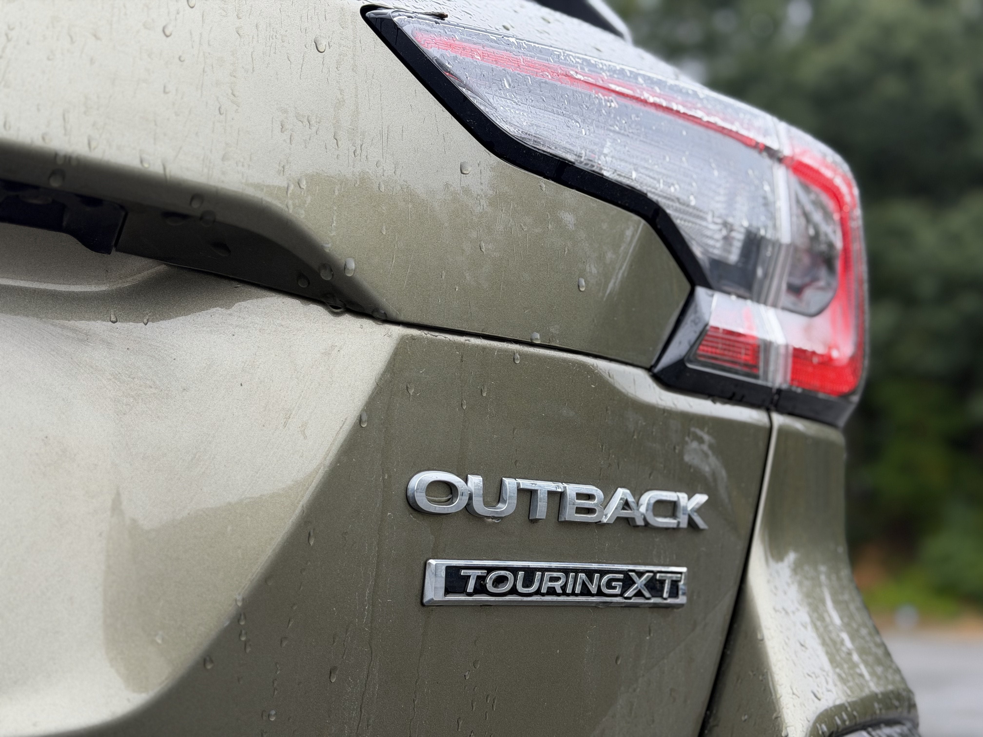 2025 Subaru Outback Touring XT