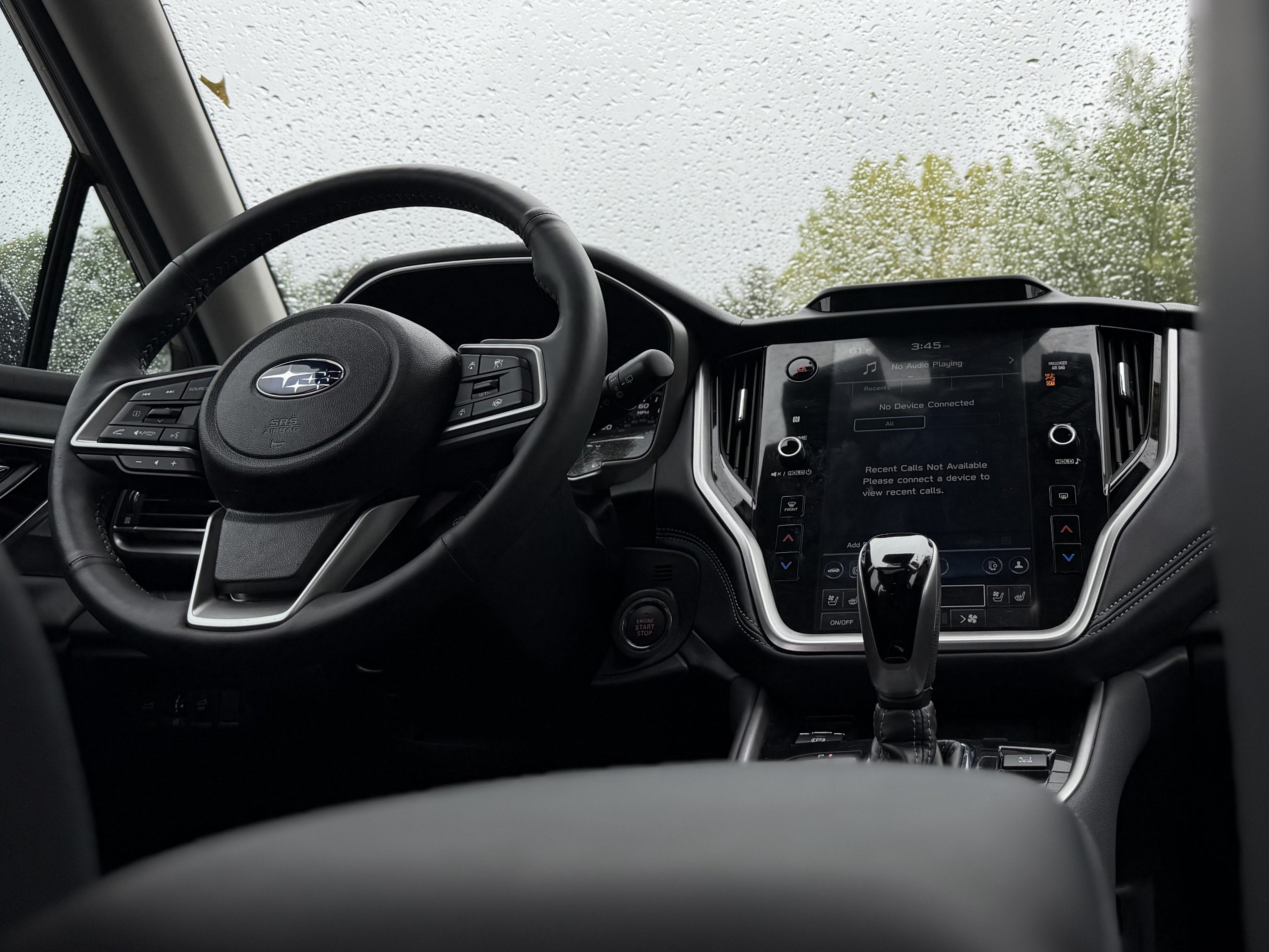 2025 Subaru Outback Touring XT