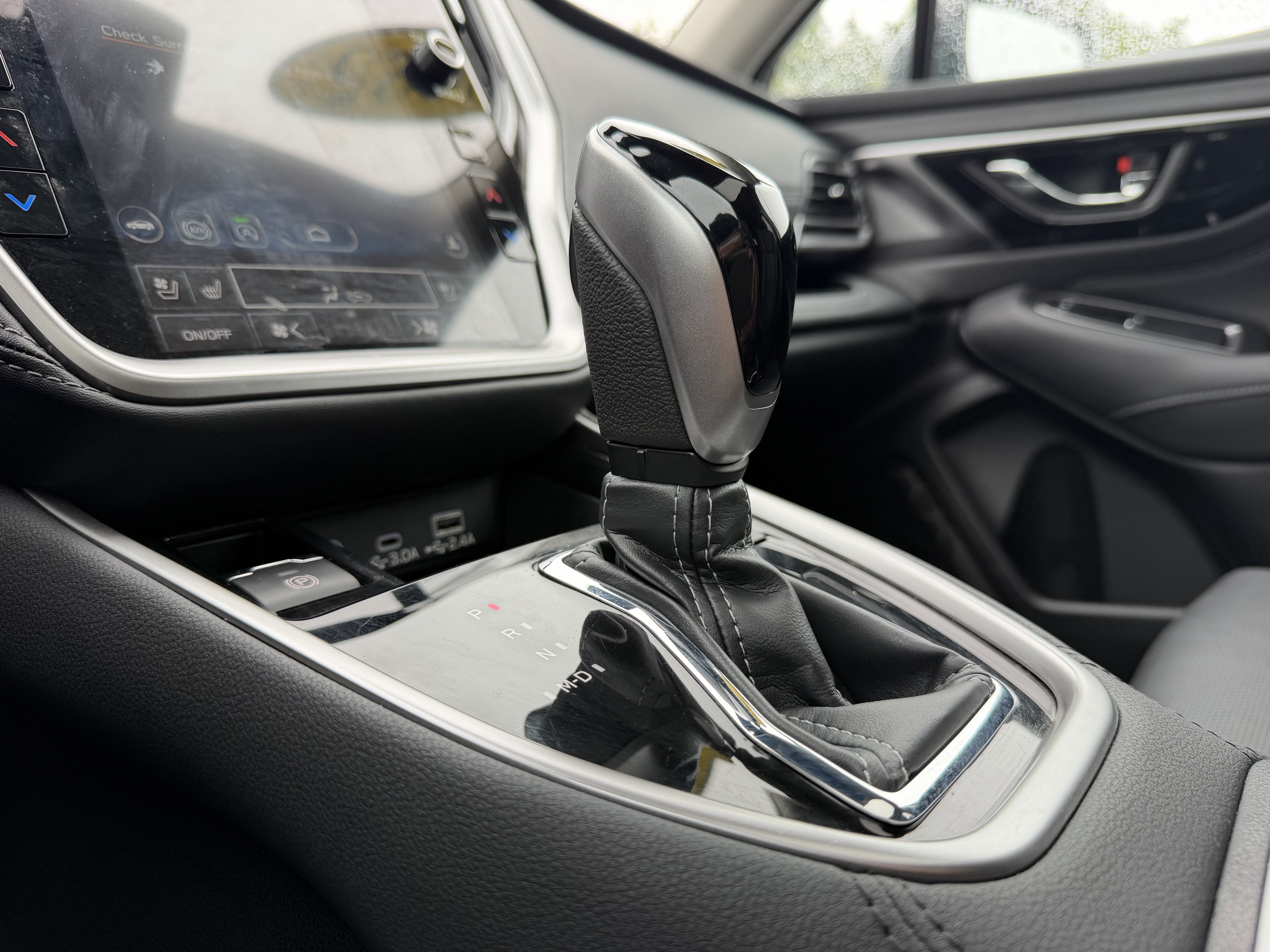 2025 Subaru Outback Touring XT