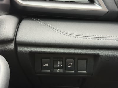 2025 Subaru Outback Touring XT