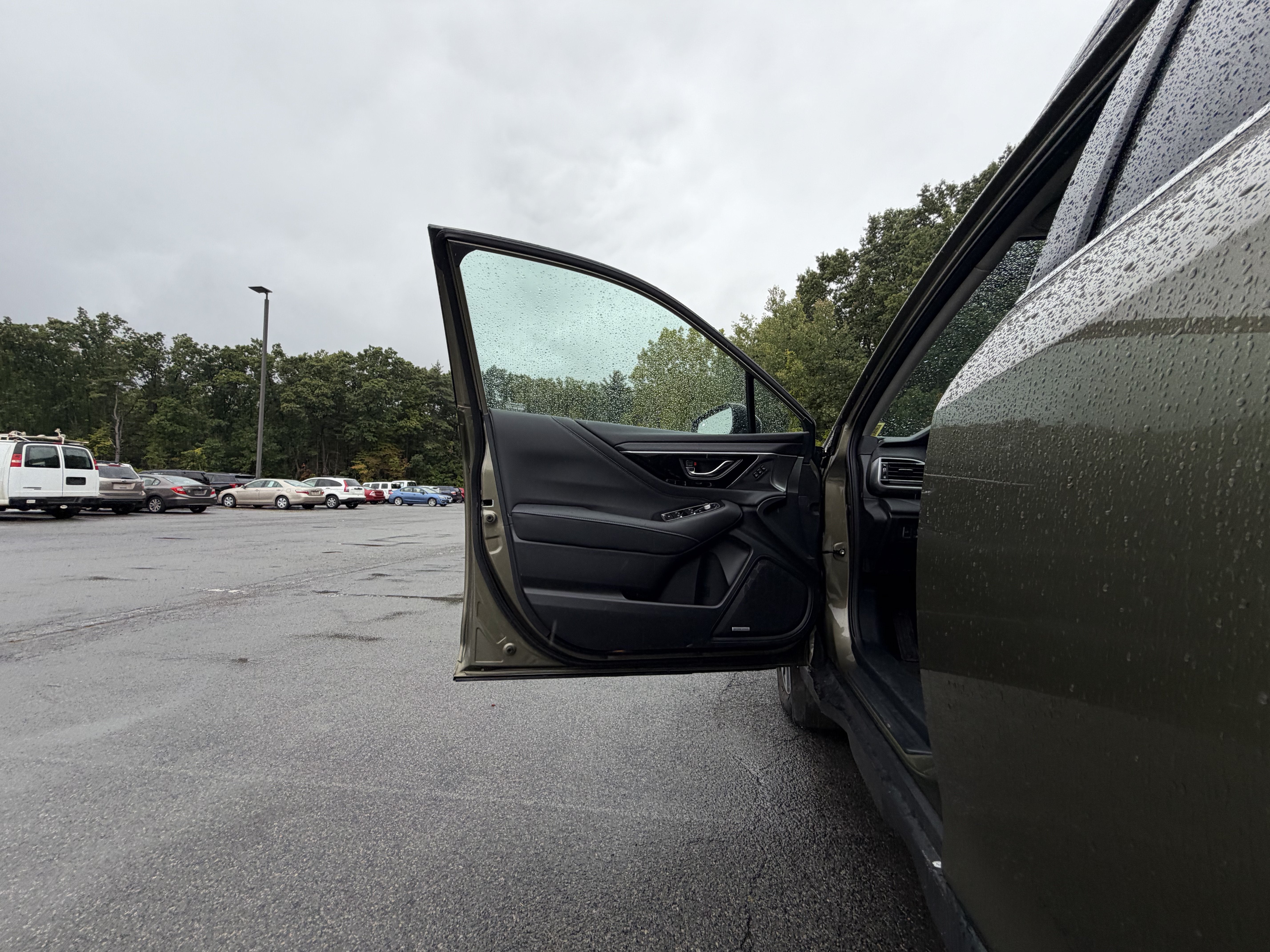 2025 Subaru Outback Touring XT