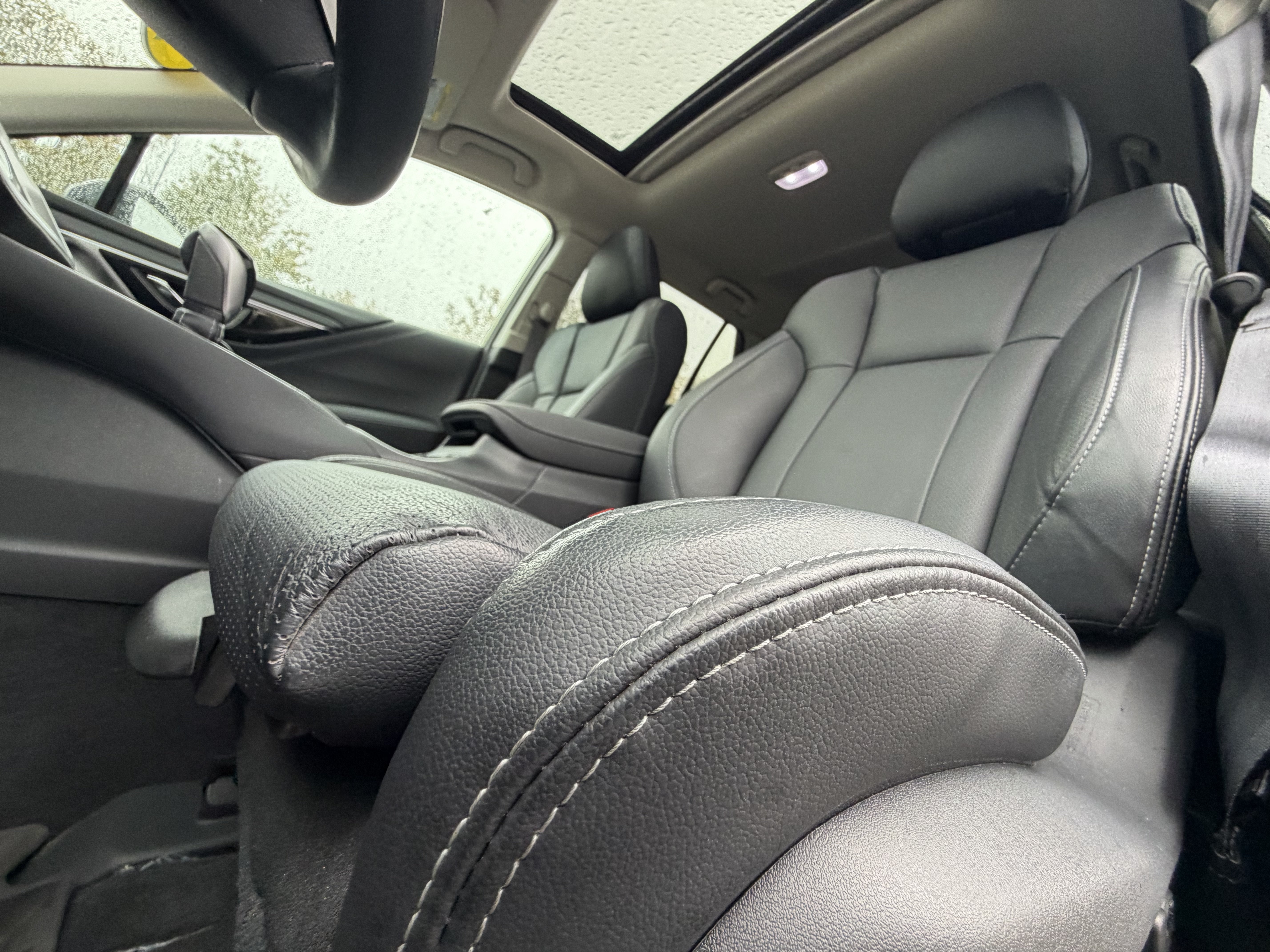 2025 Subaru Outback Touring XT