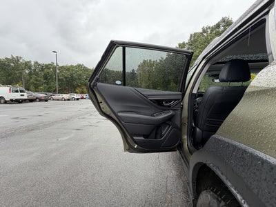 2025 Subaru Outback Touring XT