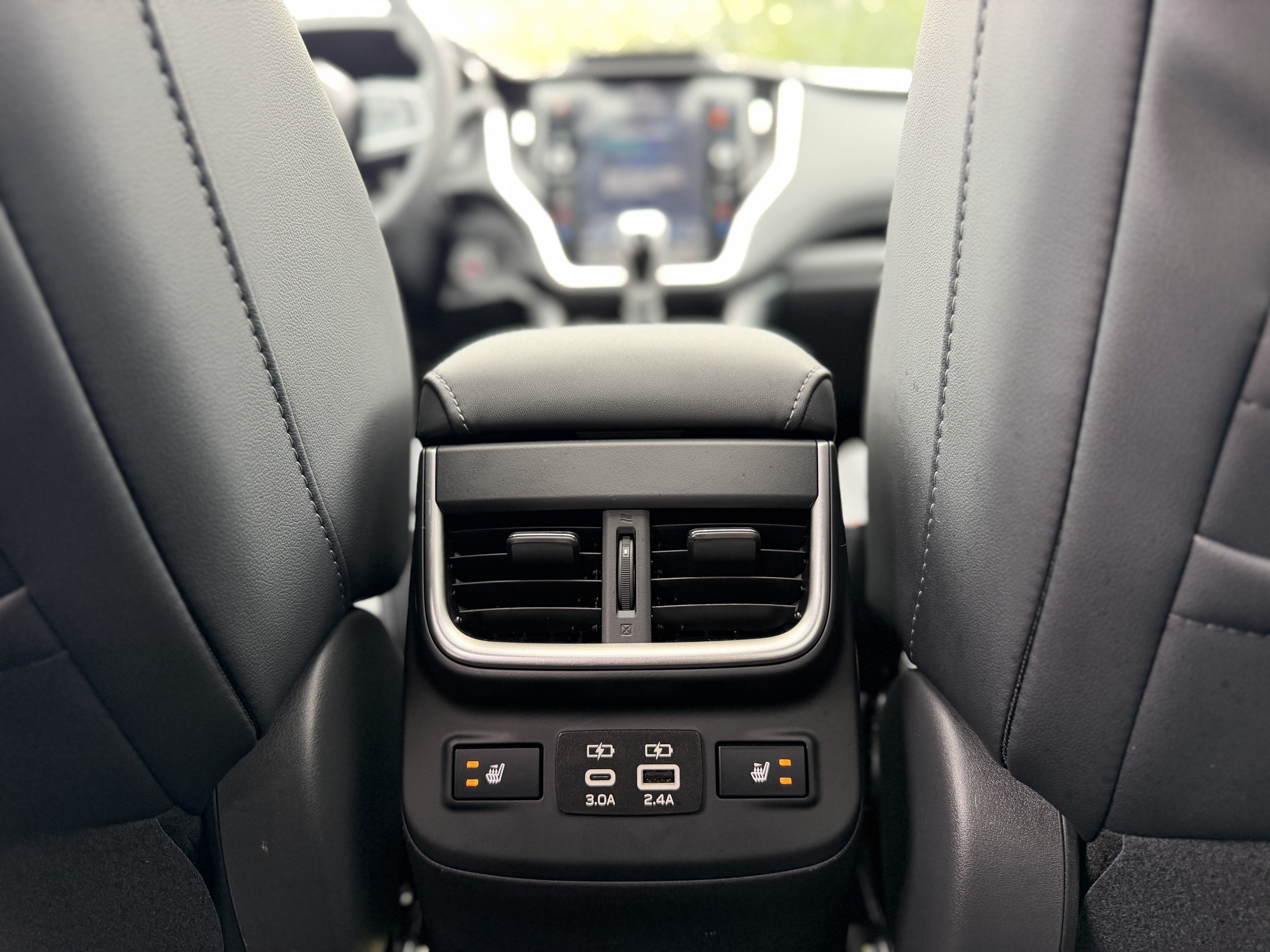 2025 Subaru Outback Touring XT