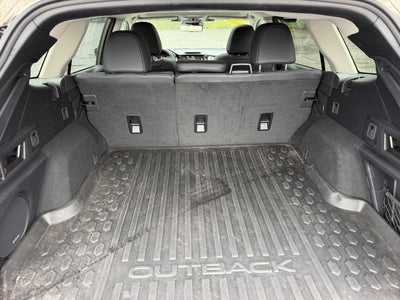 2025 Subaru Outback Touring XT