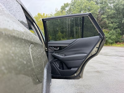 2025 Subaru Outback Touring XT