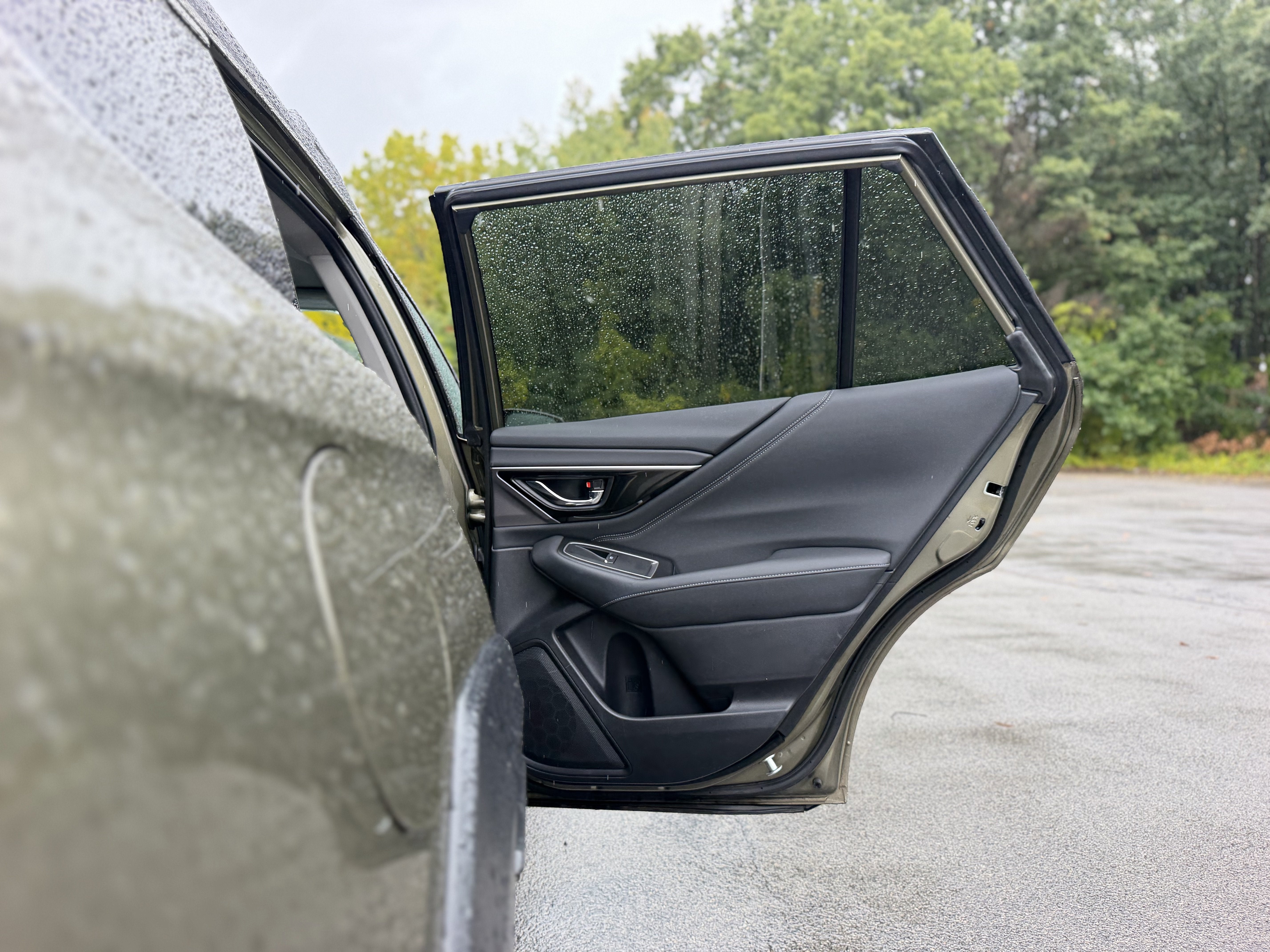 2025 Subaru Outback Touring XT