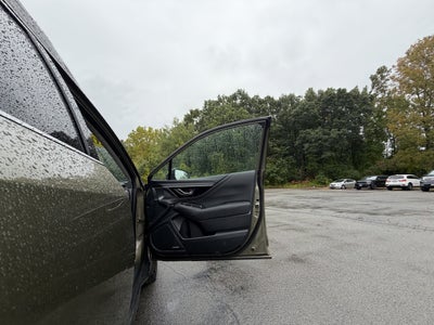 2025 Subaru Outback Touring XT