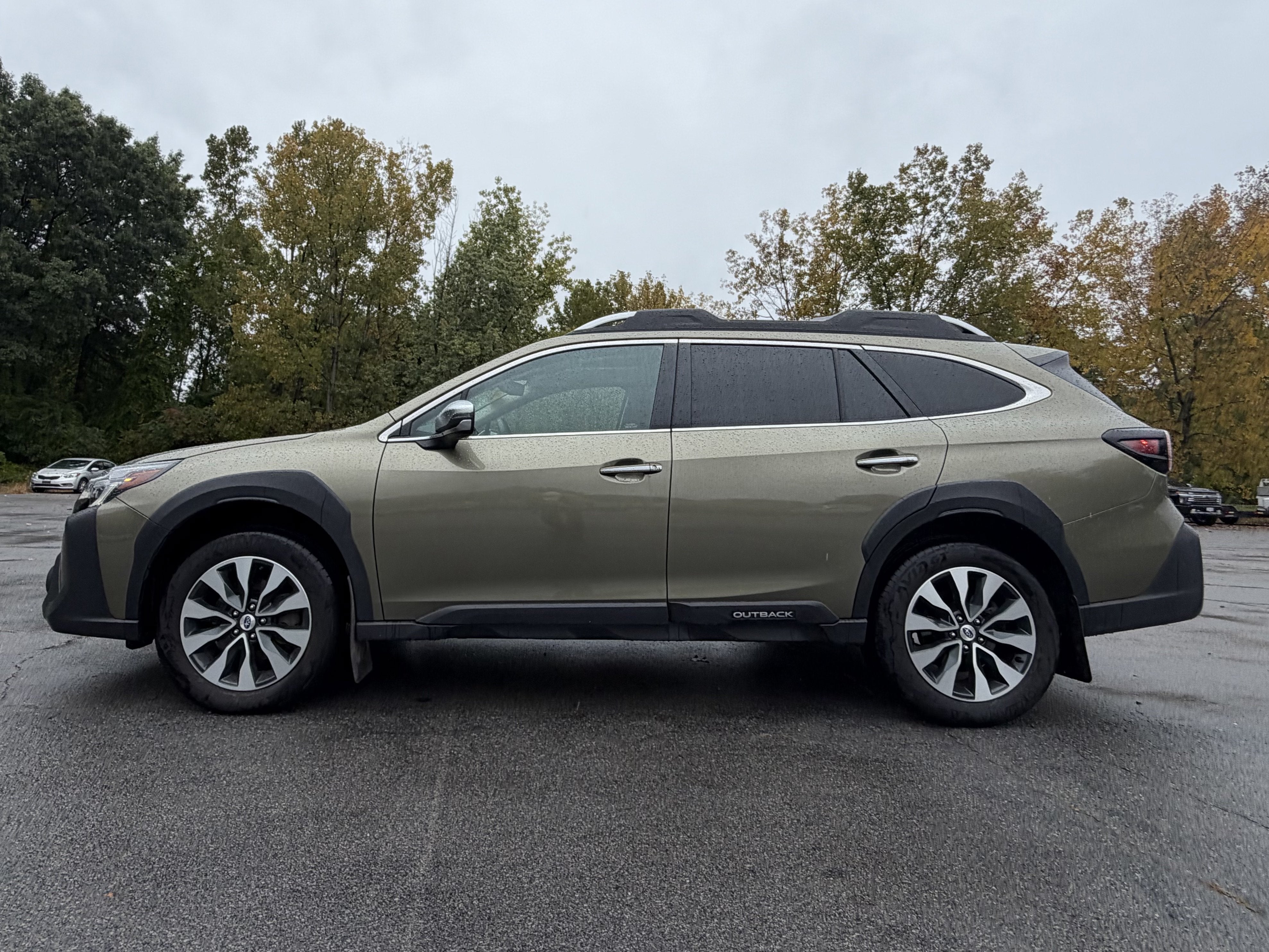2025 Subaru Outback Touring XT