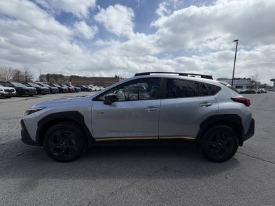 2025 Subaru Crosstrek Sport