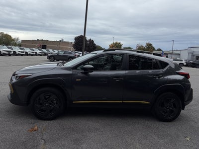 2024 Subaru Crosstrek Sport
