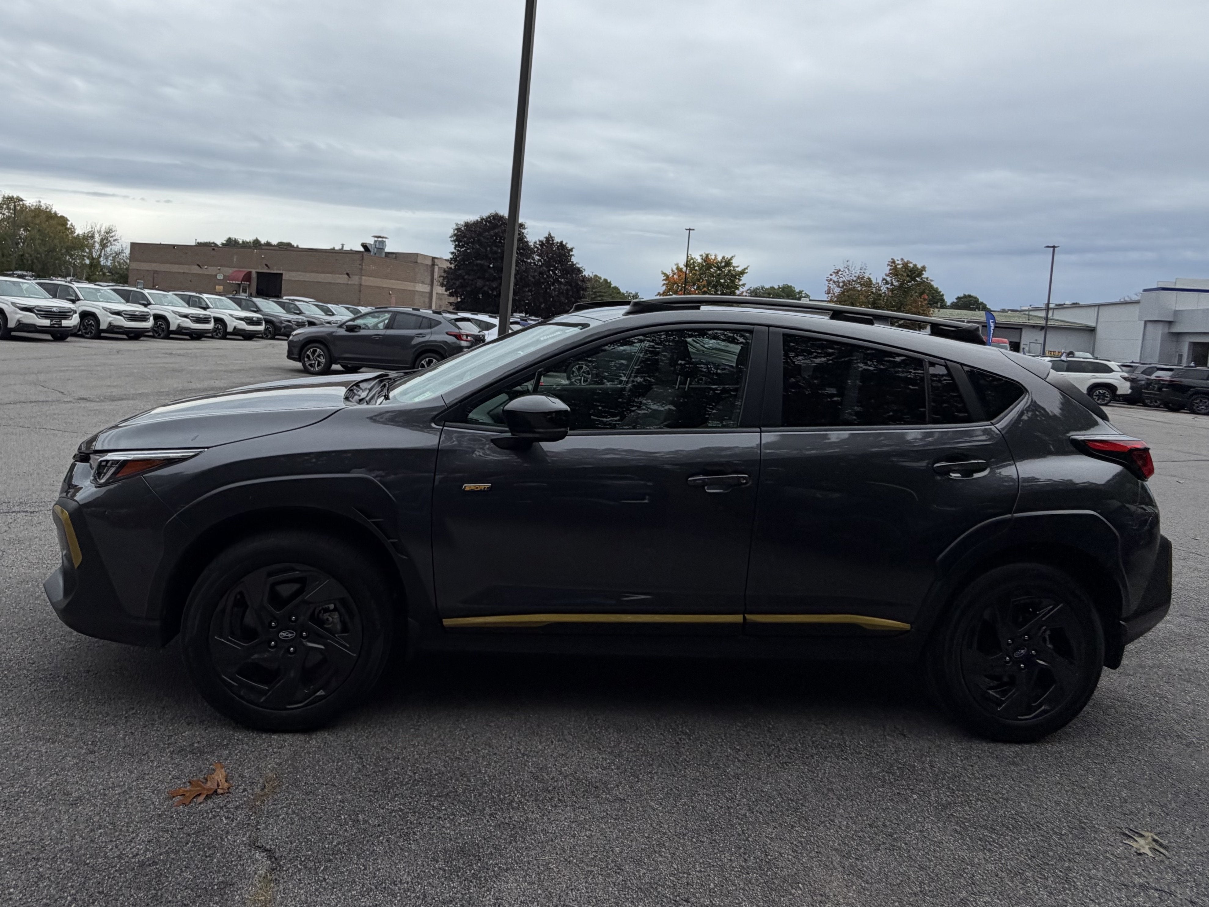 2024 Subaru Crosstrek Sport