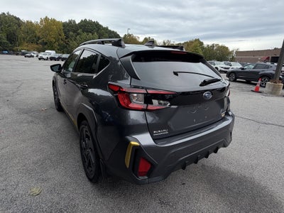 2024 Subaru Crosstrek Sport