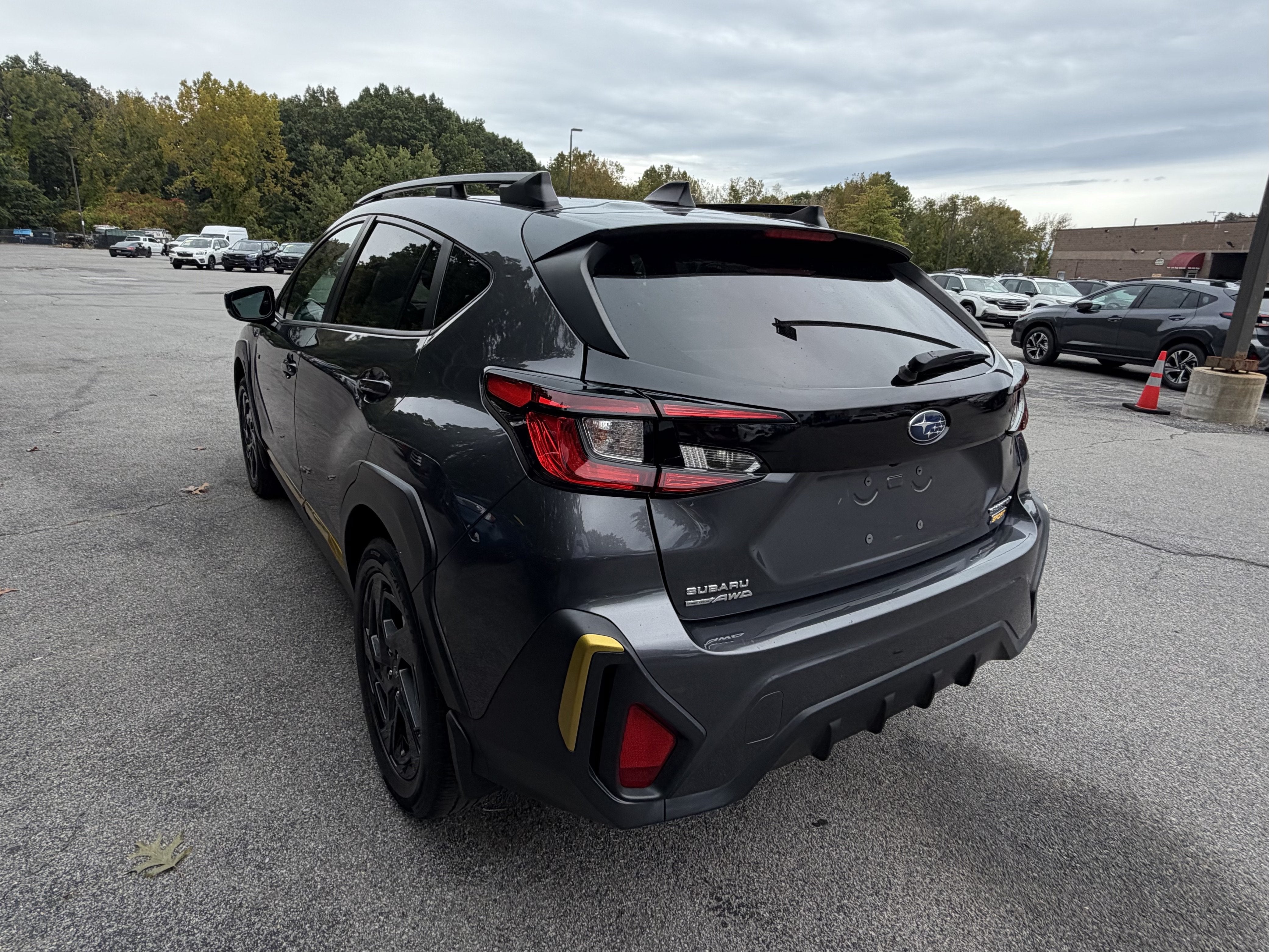 2024 Subaru Crosstrek Sport