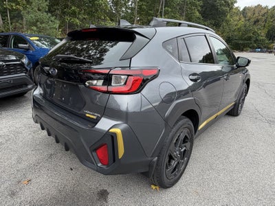 2024 Subaru Crosstrek Sport