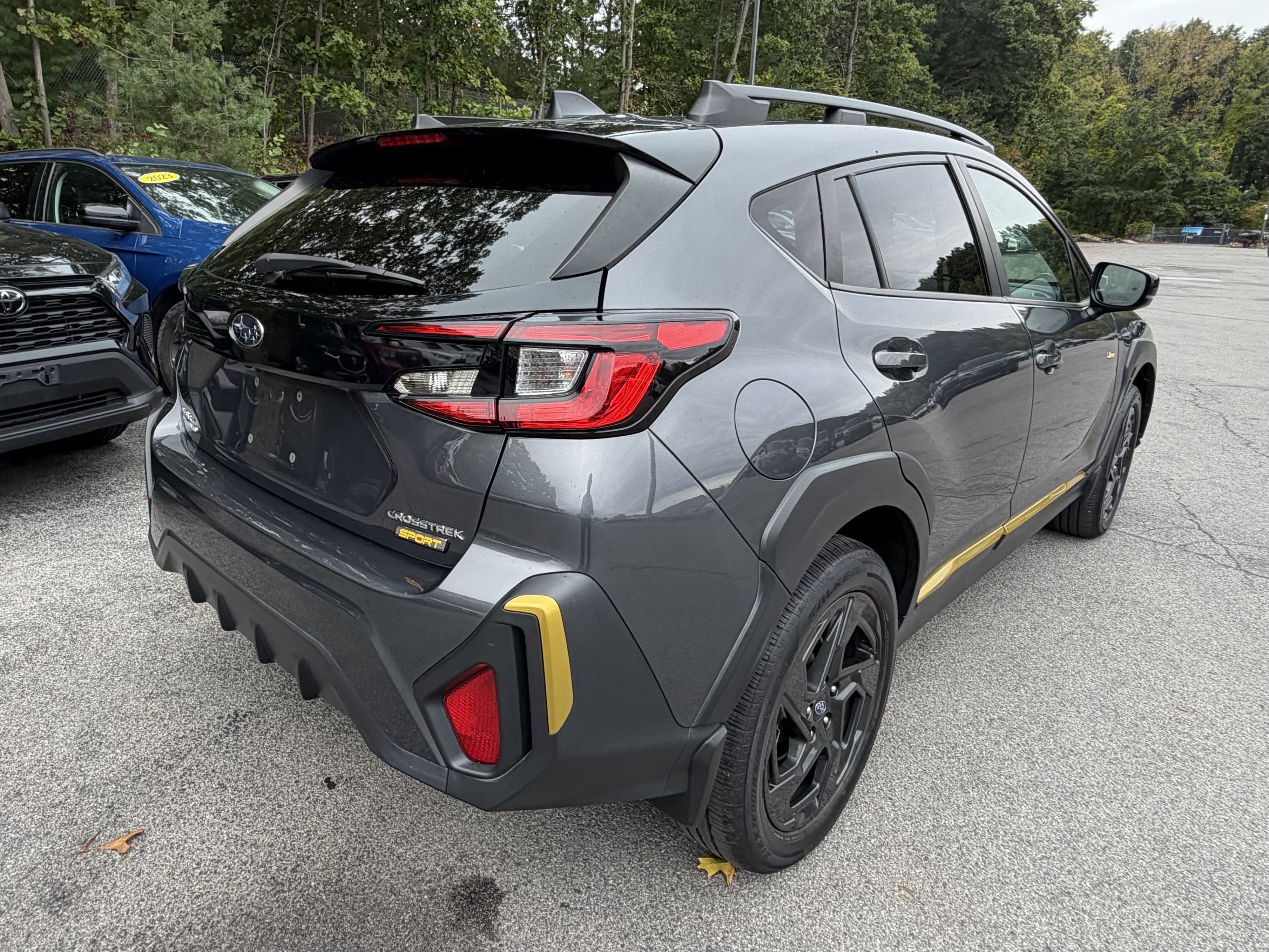 2024 Subaru Crosstrek Sport