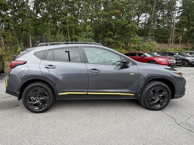 2024 Subaru Crosstrek Sport
