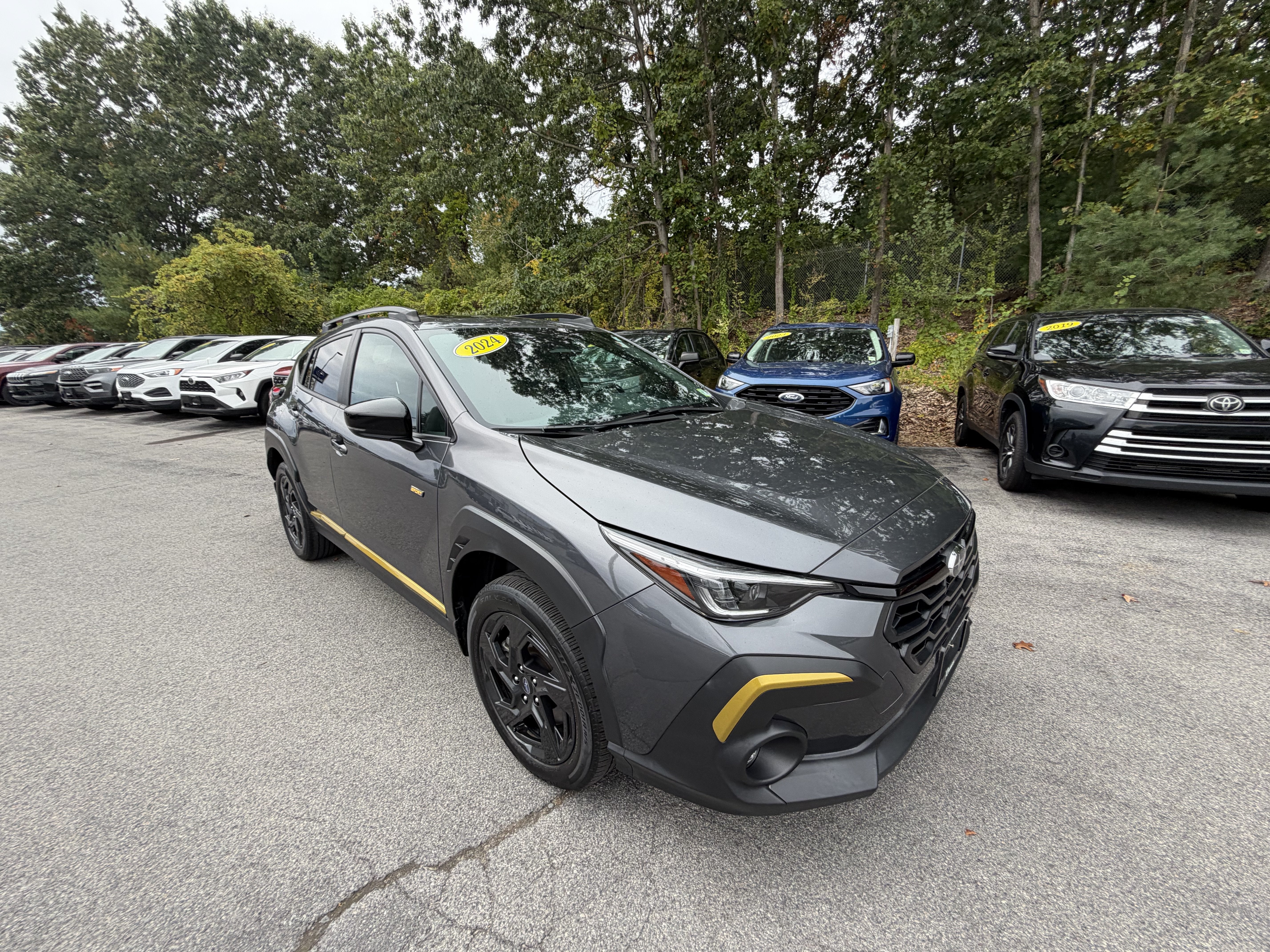 2024 Subaru Crosstrek Sport