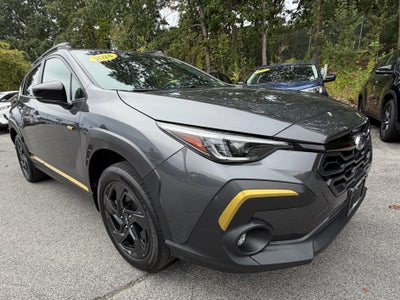 2024 Subaru Crosstrek Sport