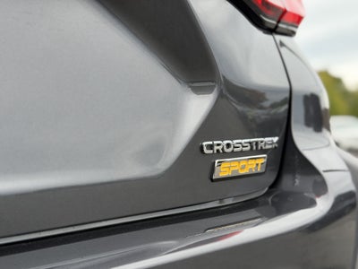 2024 Subaru Crosstrek Sport