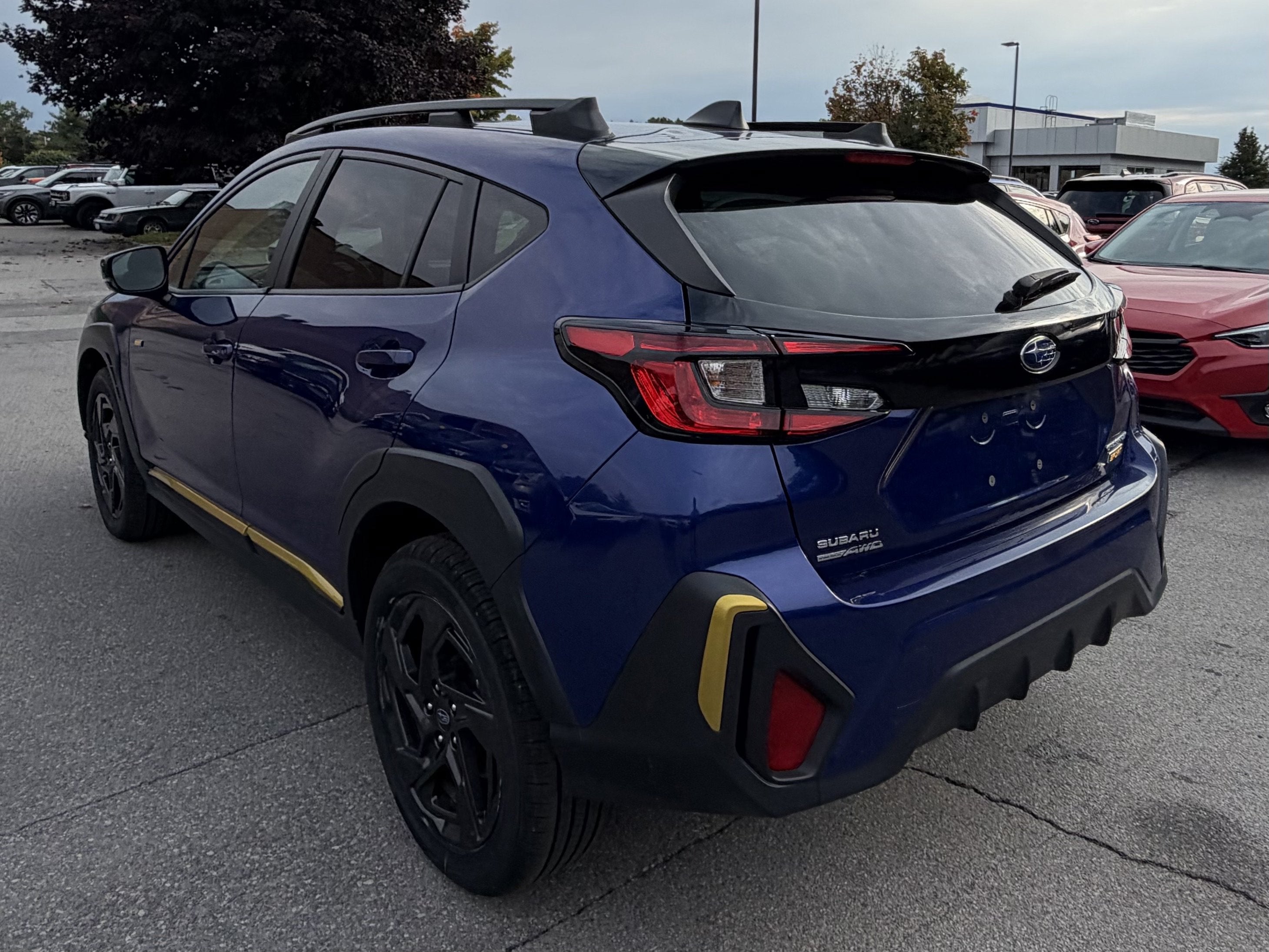 2025 Subaru Crosstrek Sport