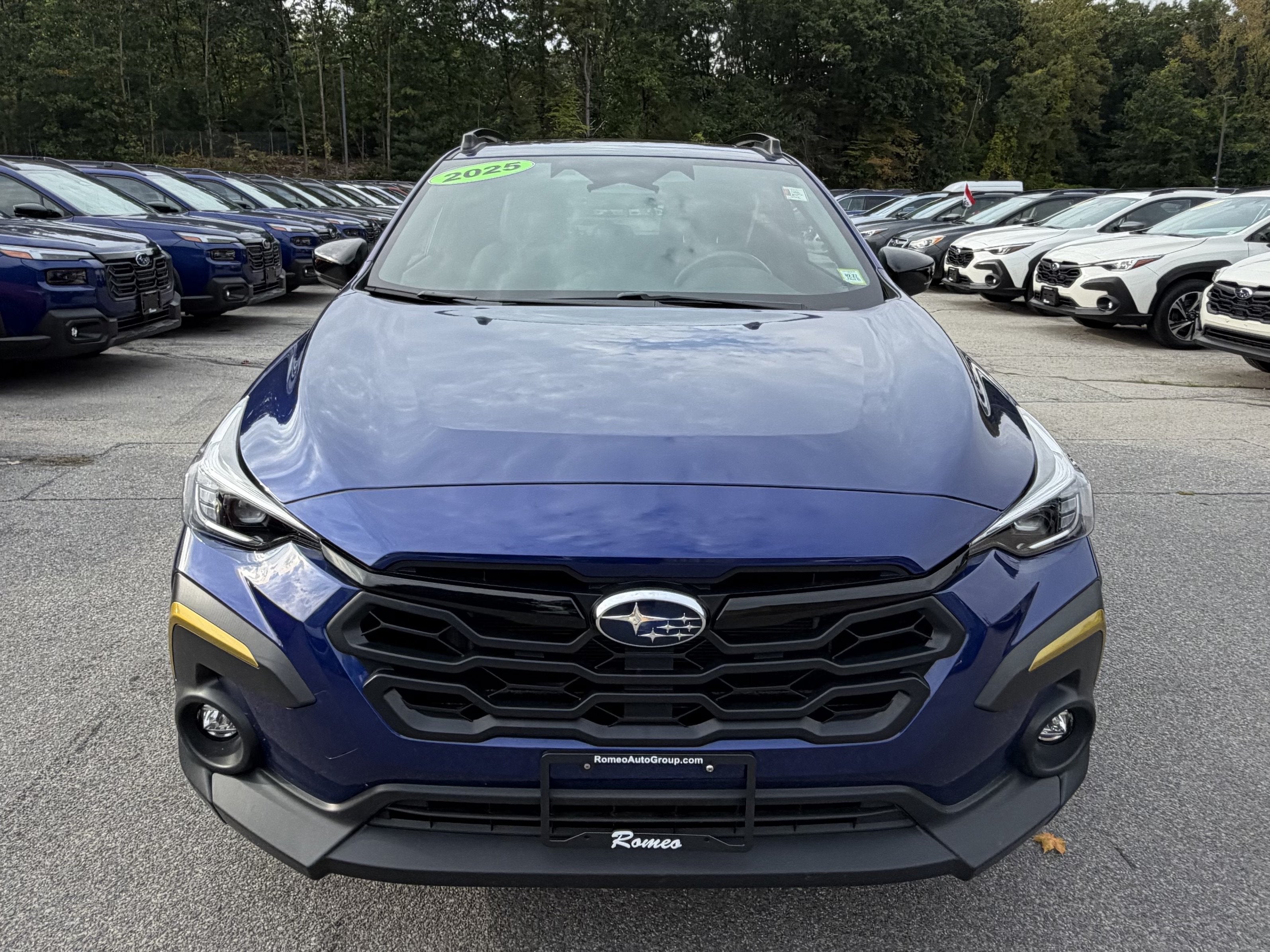 2025 Subaru Crosstrek Sport
