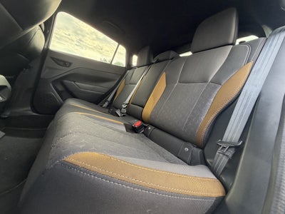 2025 Subaru Crosstrek Sport