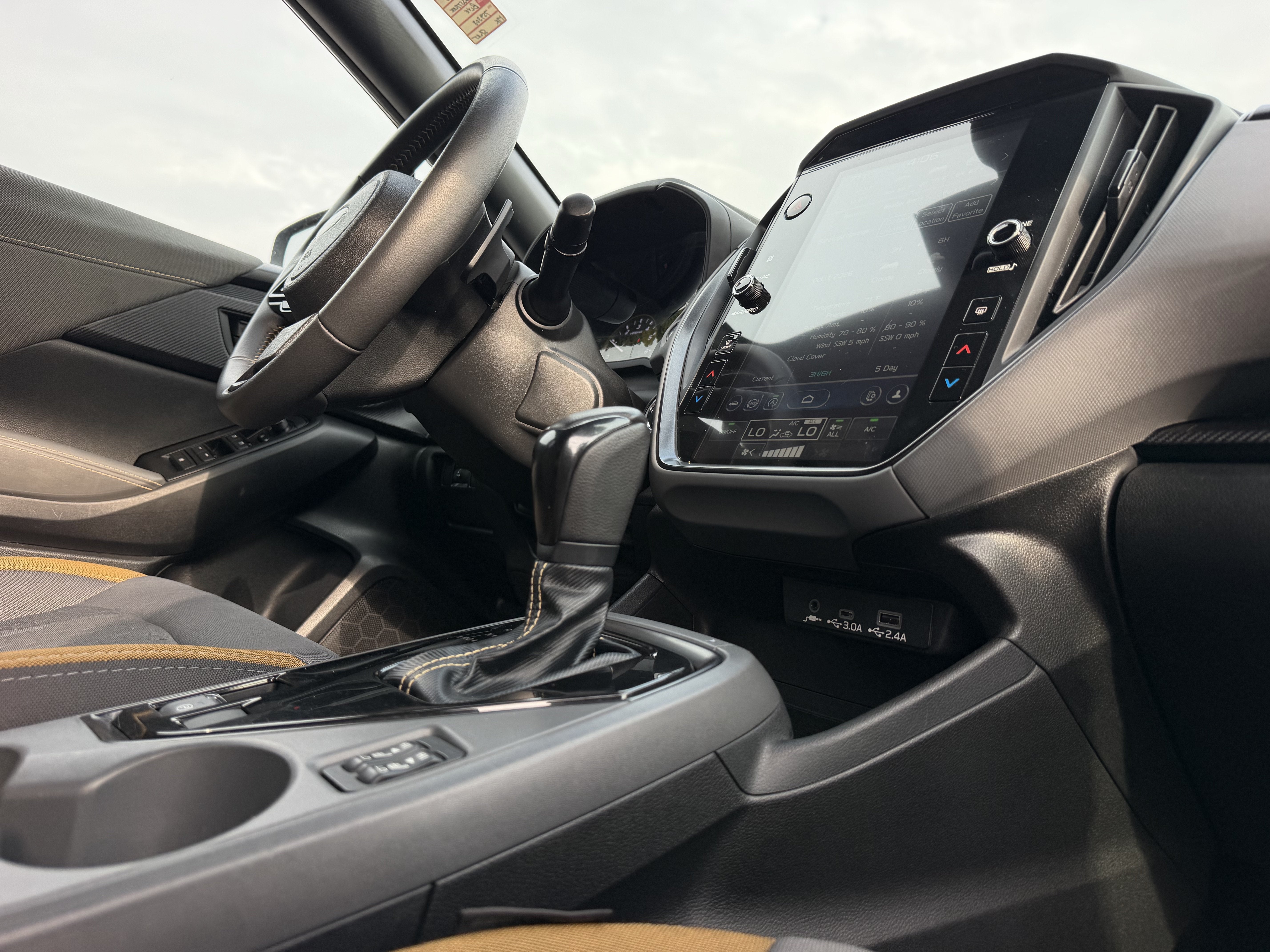2025 Subaru Crosstrek Sport