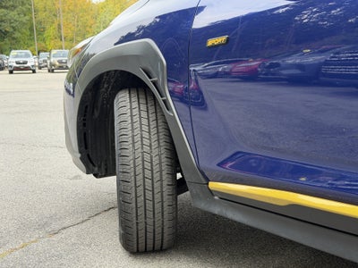 2025 Subaru Crosstrek Sport