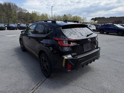 2024 Subaru Crosstrek Sport