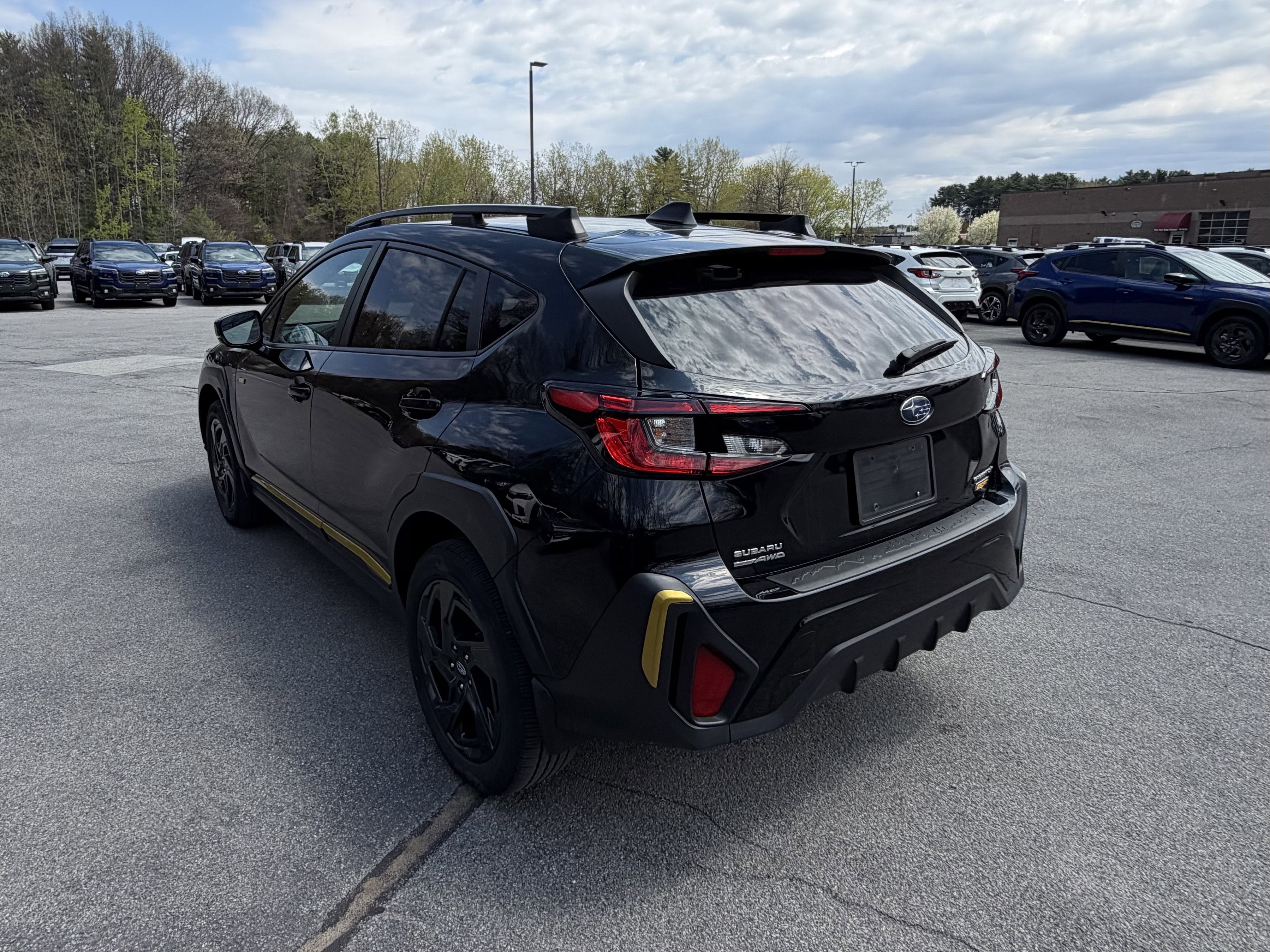 2024 Subaru Crosstrek Sport