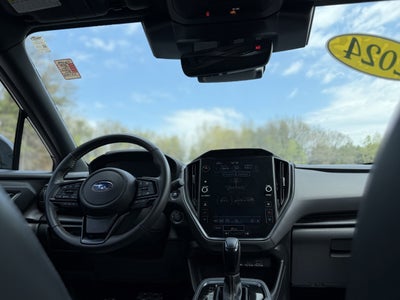 2024 Subaru Crosstrek Sport