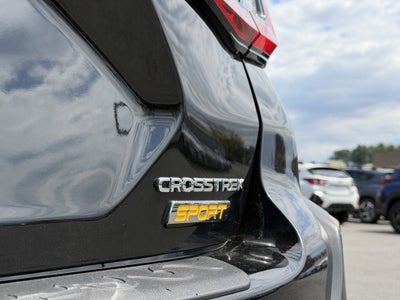 2024 Subaru Crosstrek Sport