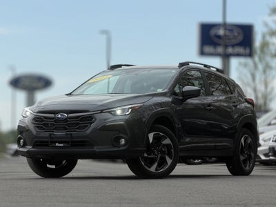 2025 Subaru Crosstrek Limited