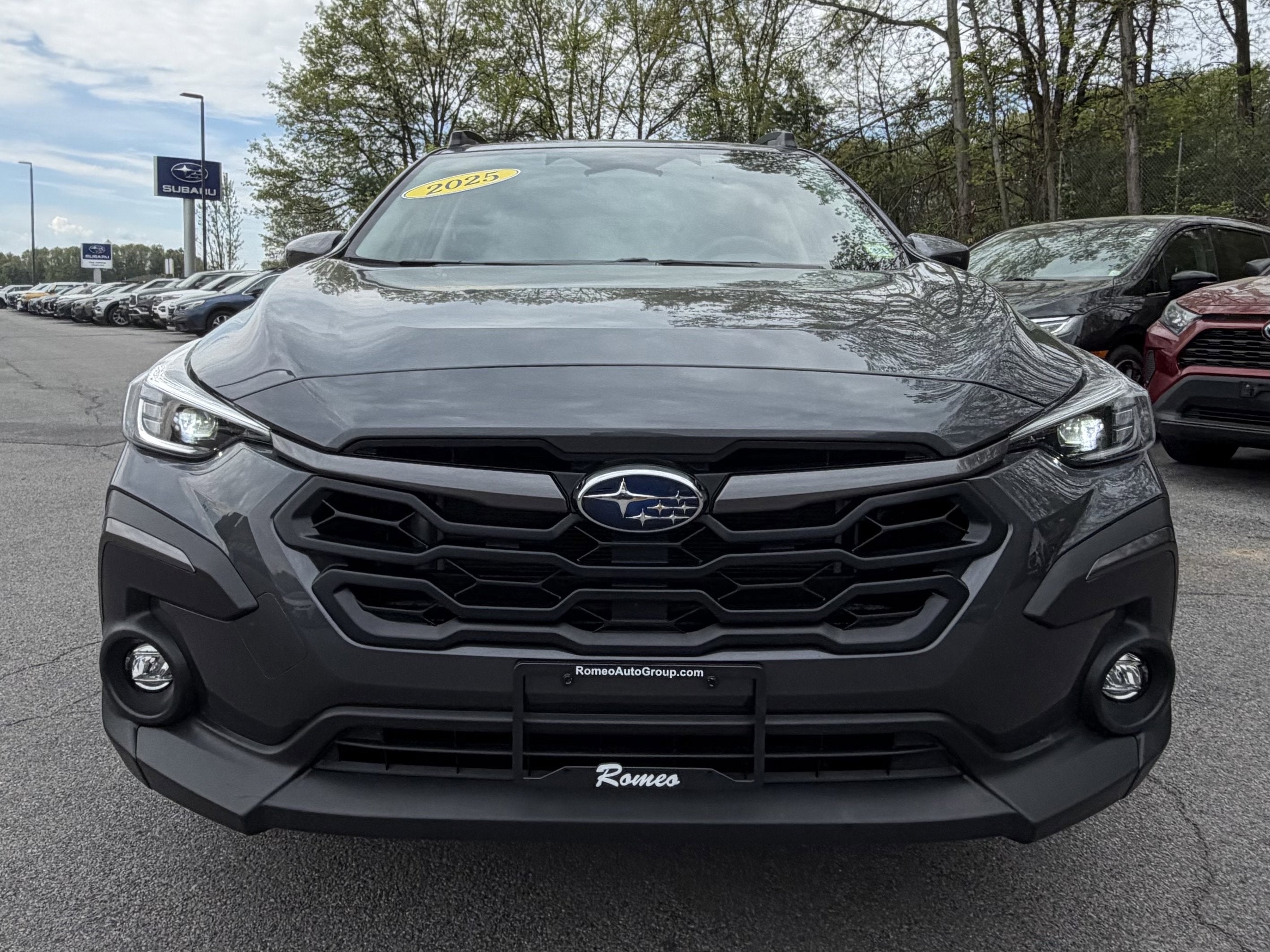 2025 Subaru Crosstrek Limited