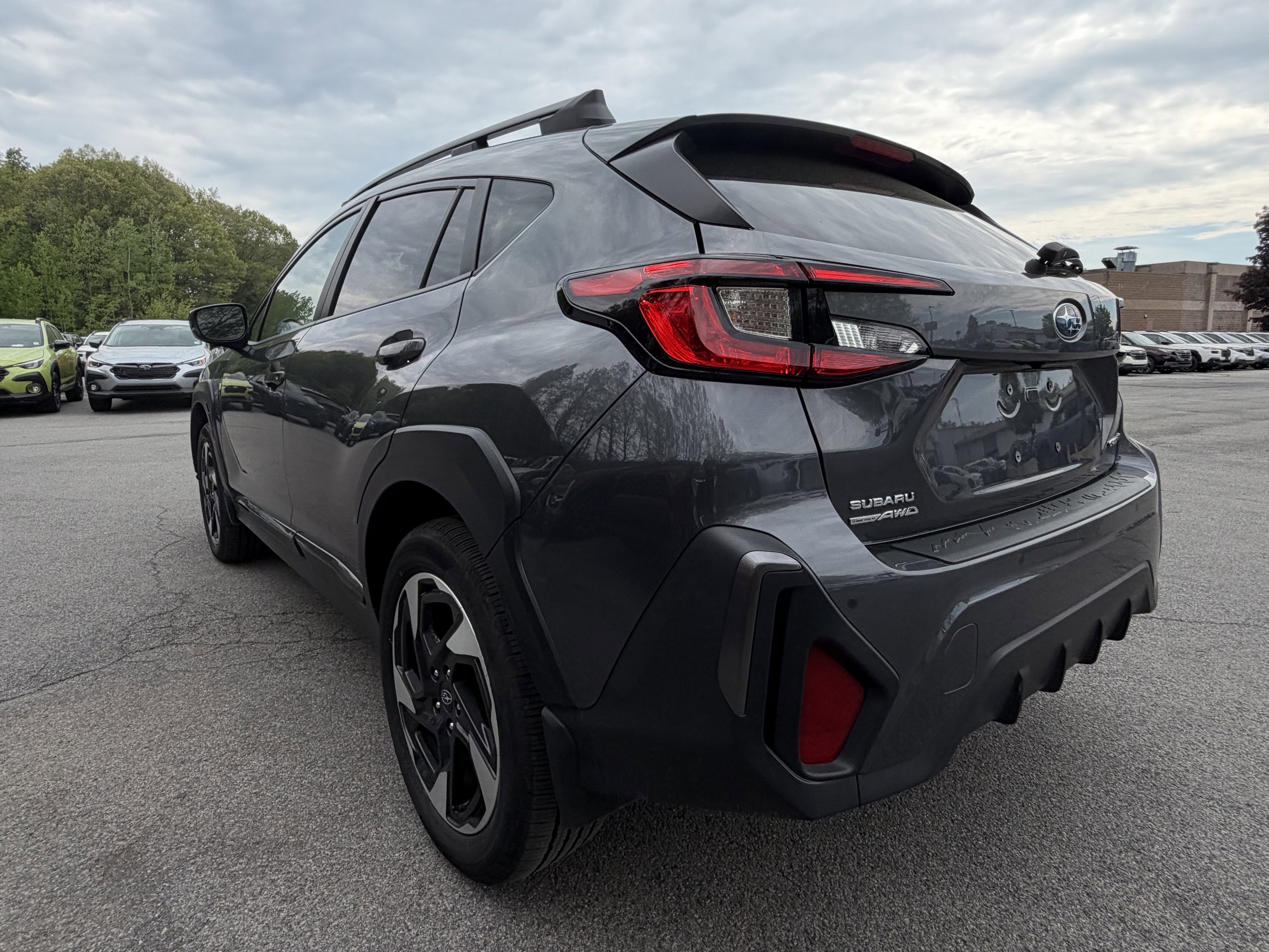 2025 Subaru Crosstrek Limited