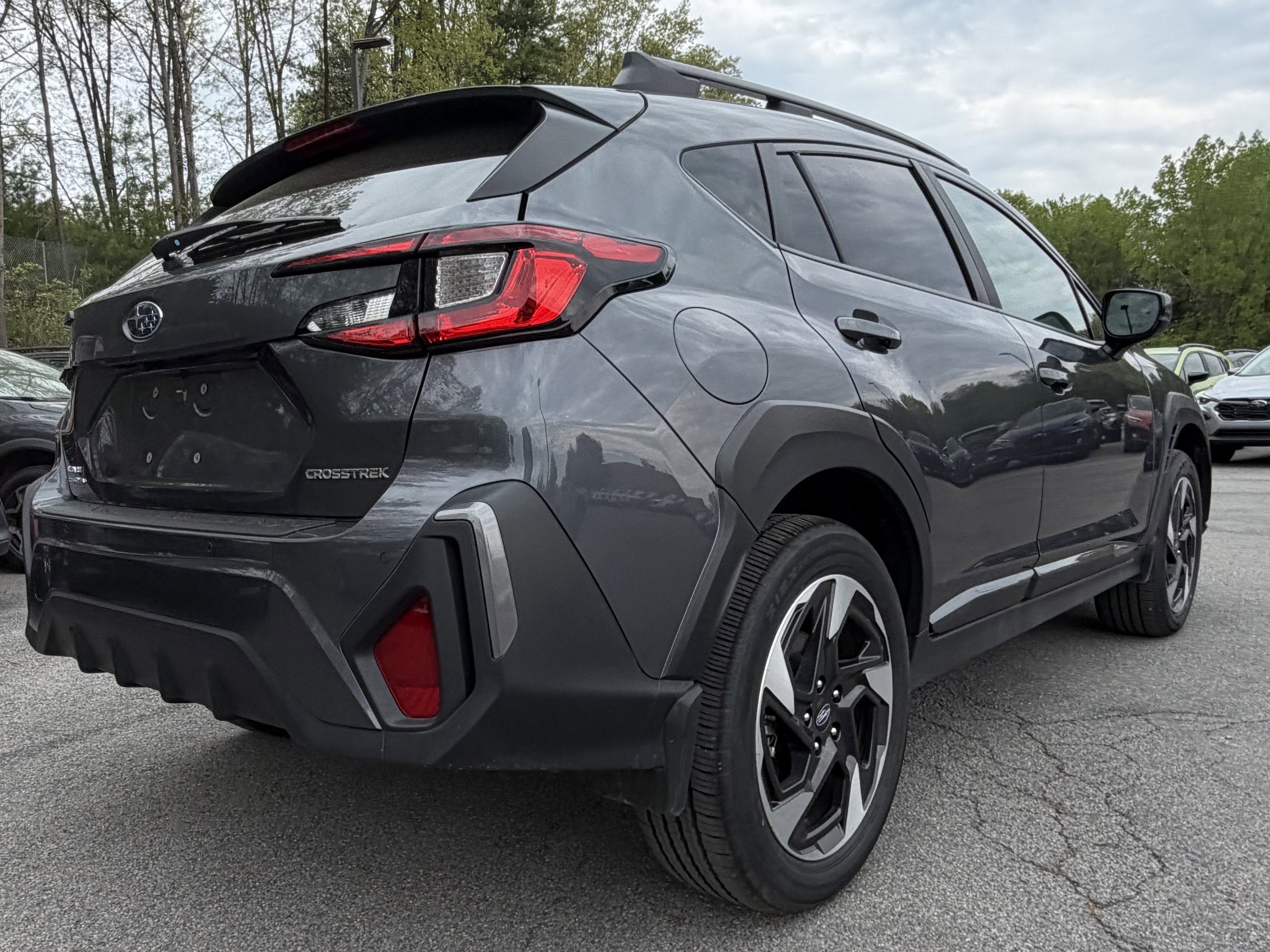 2025 Subaru Crosstrek Limited