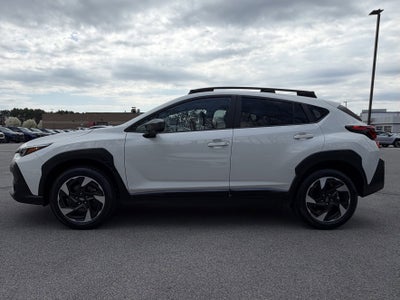 2025 Subaru Crosstrek Limited
