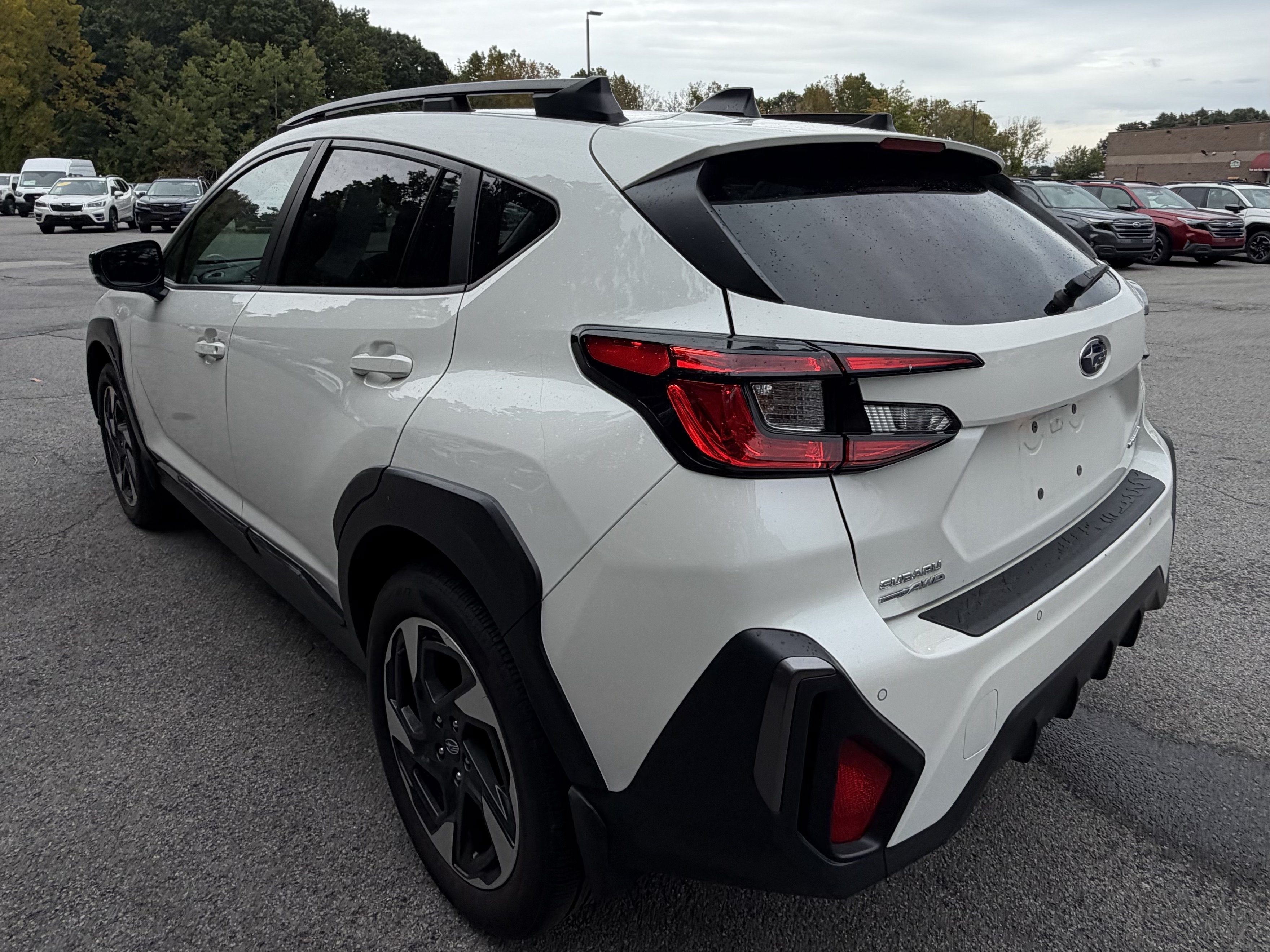 2024 Subaru Crosstrek Limited