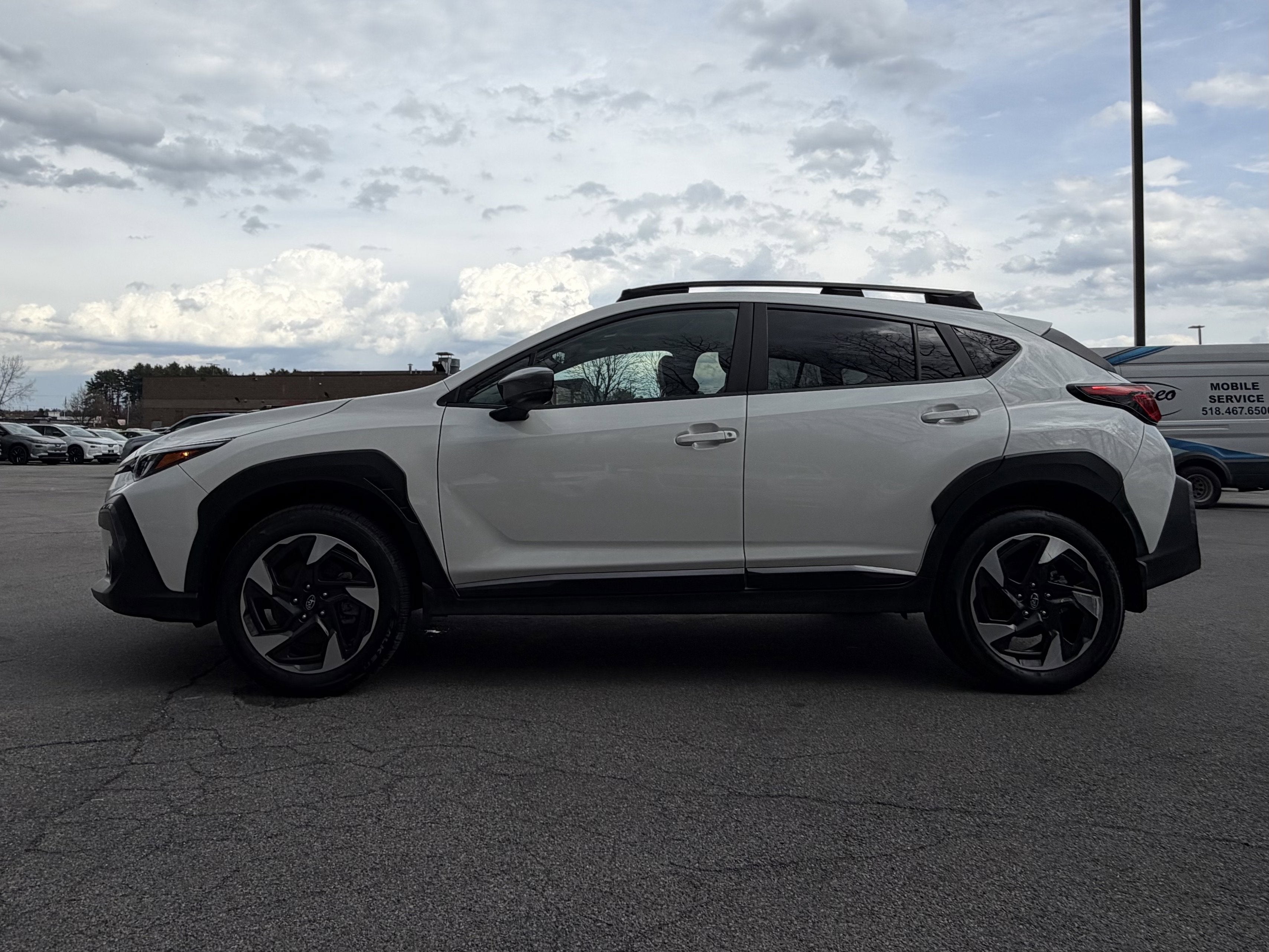 2025 Subaru Crosstrek Limited