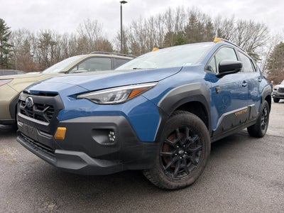 2024 Subaru Crosstrek Wilderness