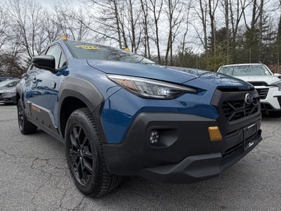 2024 Subaru Crosstrek Wilderness