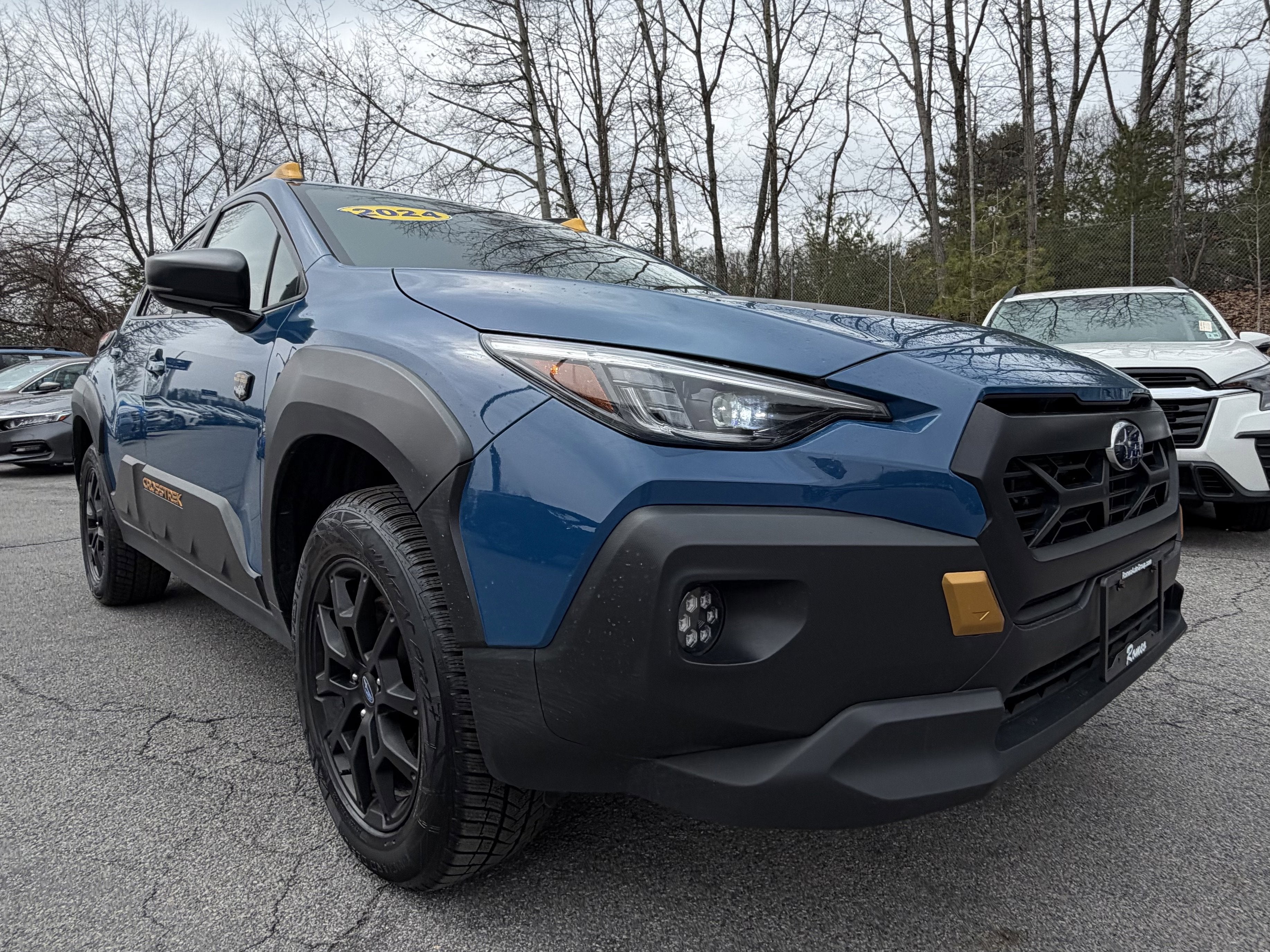 2024 Subaru Crosstrek Wilderness
