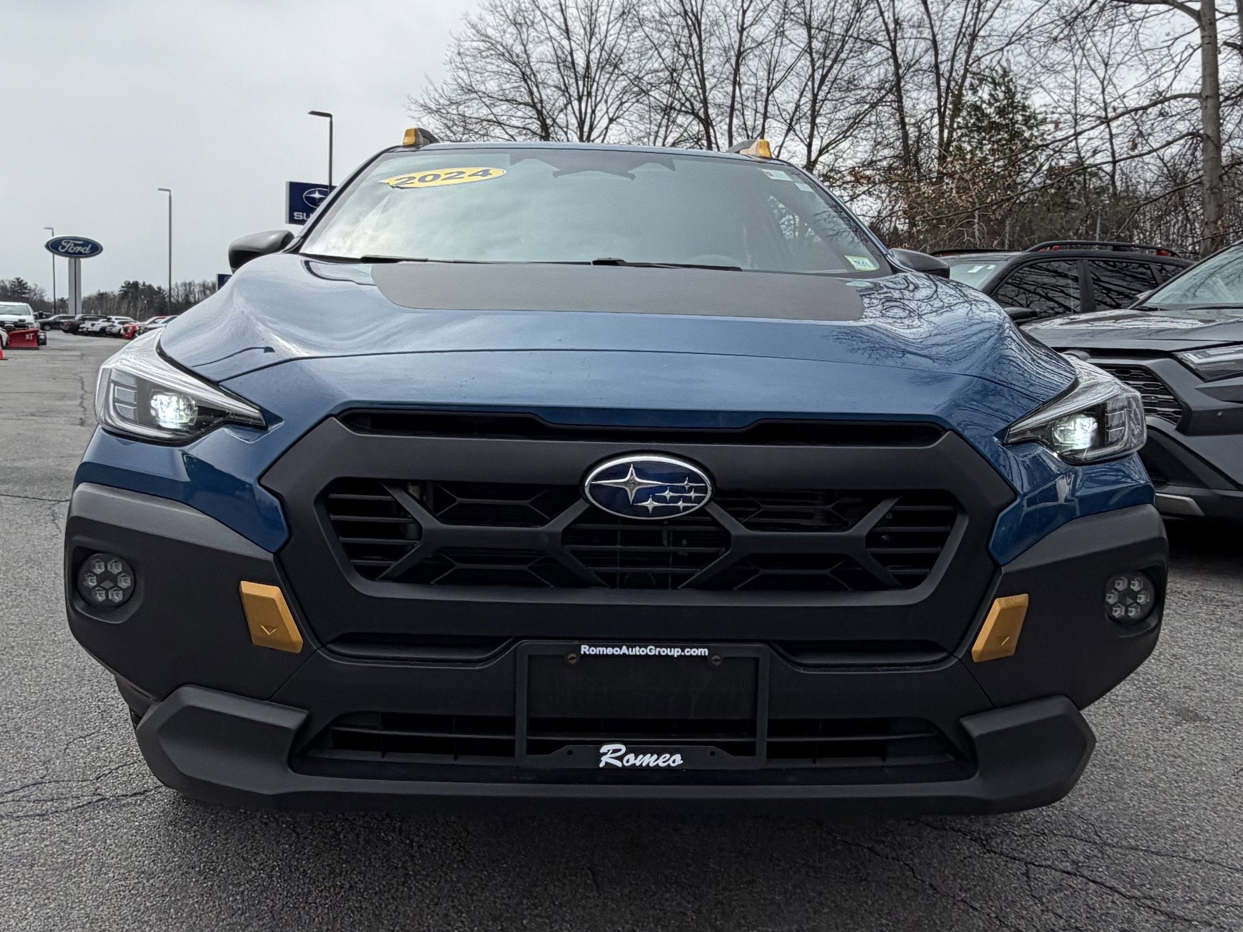 2024 Subaru Crosstrek Wilderness