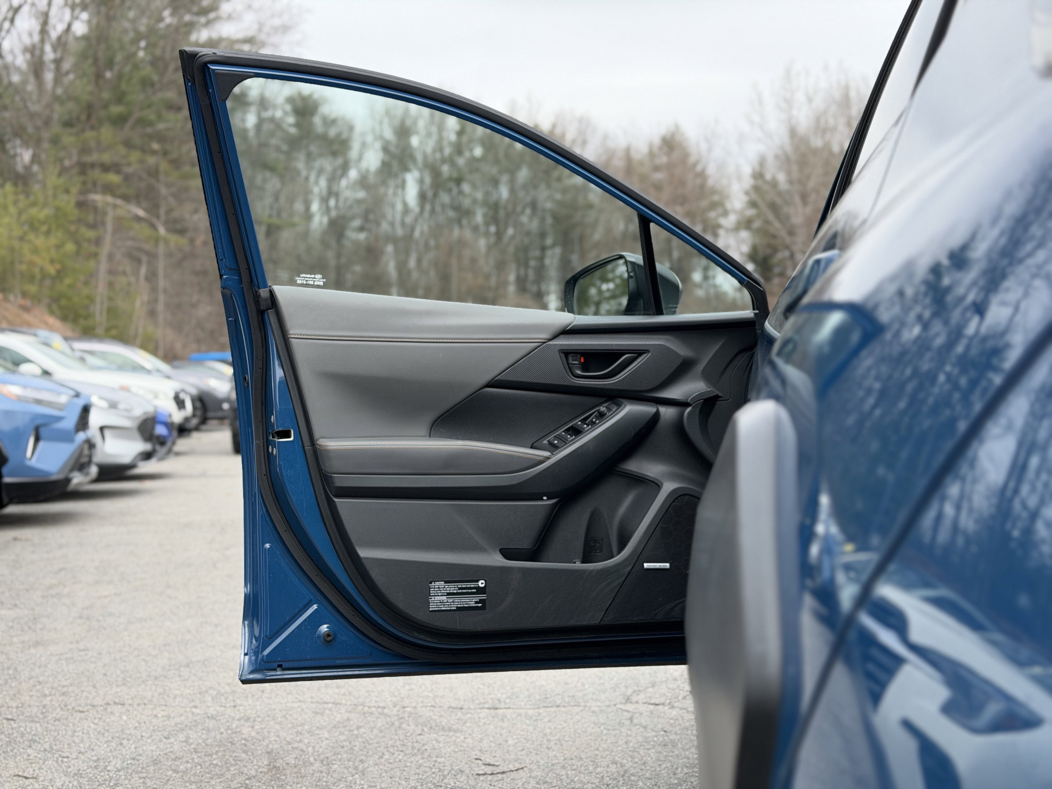 2024 Subaru Crosstrek Wilderness