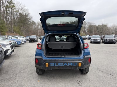 2024 Subaru Crosstrek Wilderness
