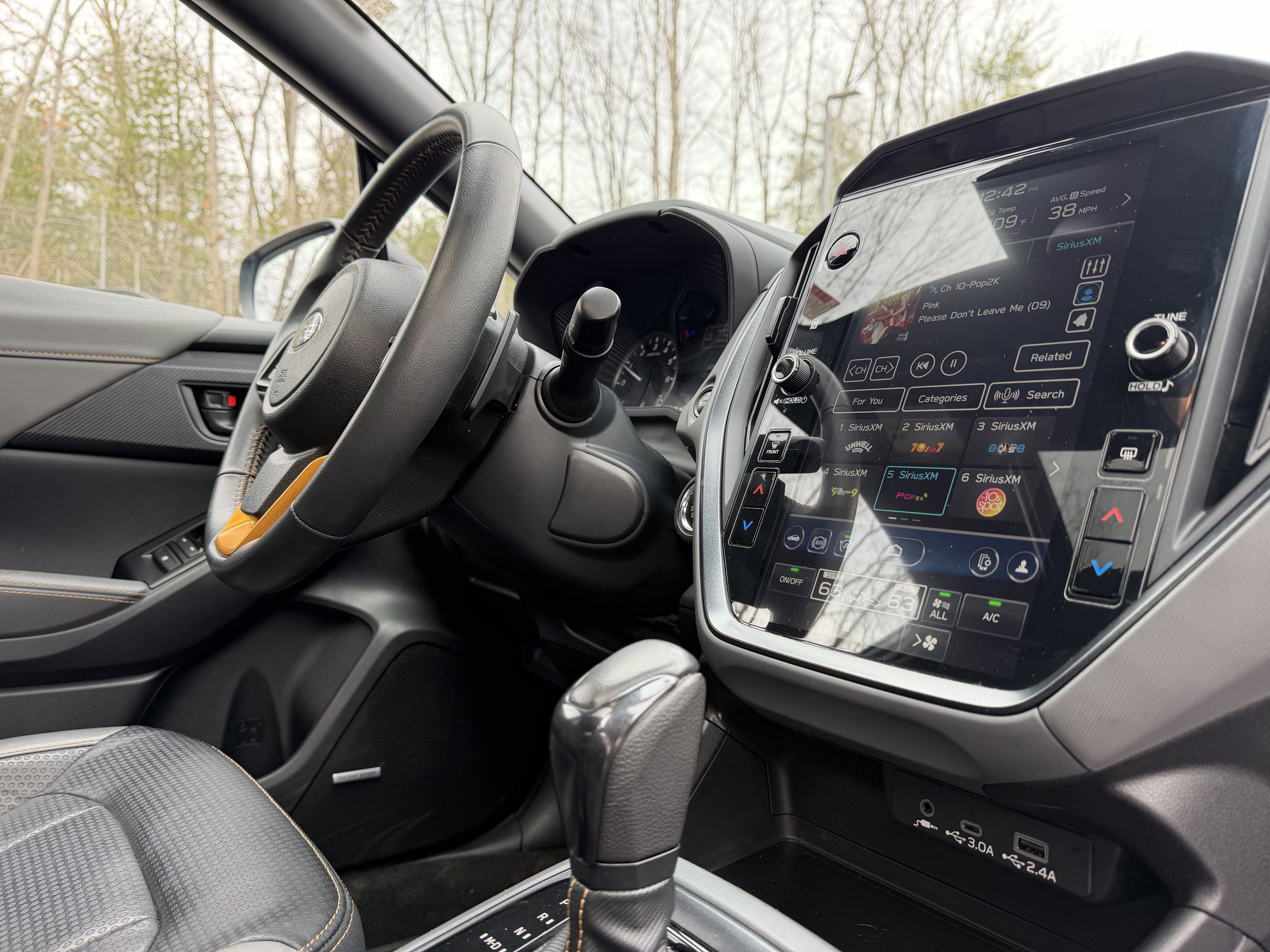 2024 Subaru Crosstrek Wilderness